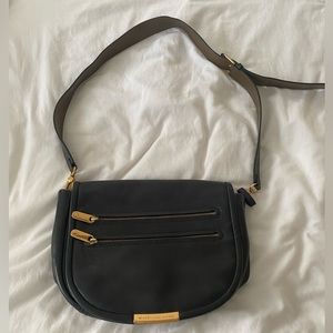 Marc Jacobs - Black Leather Purse